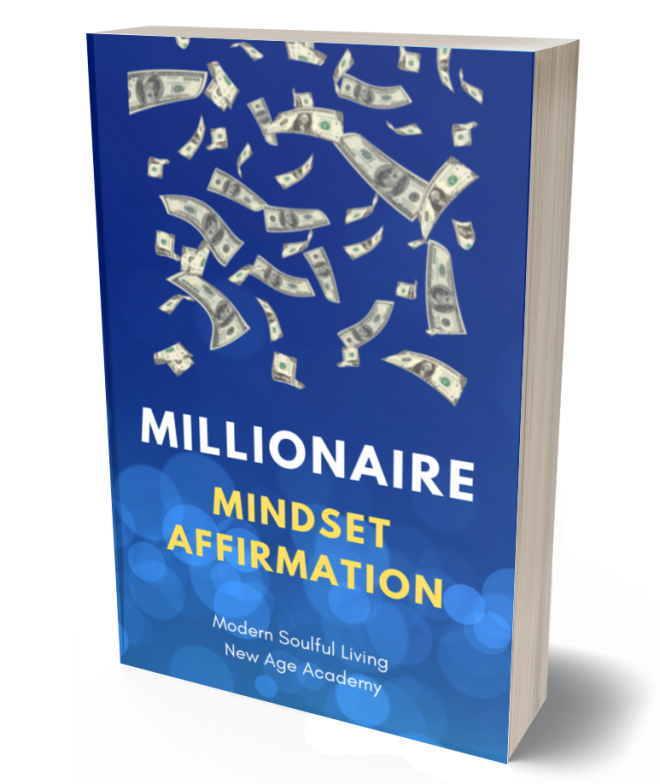 Millionaire Mindset Affirmation