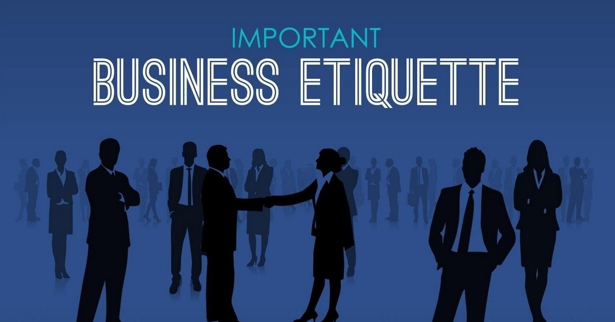 Business Etiquette for Gen Z