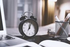 Time Management: Working from Home