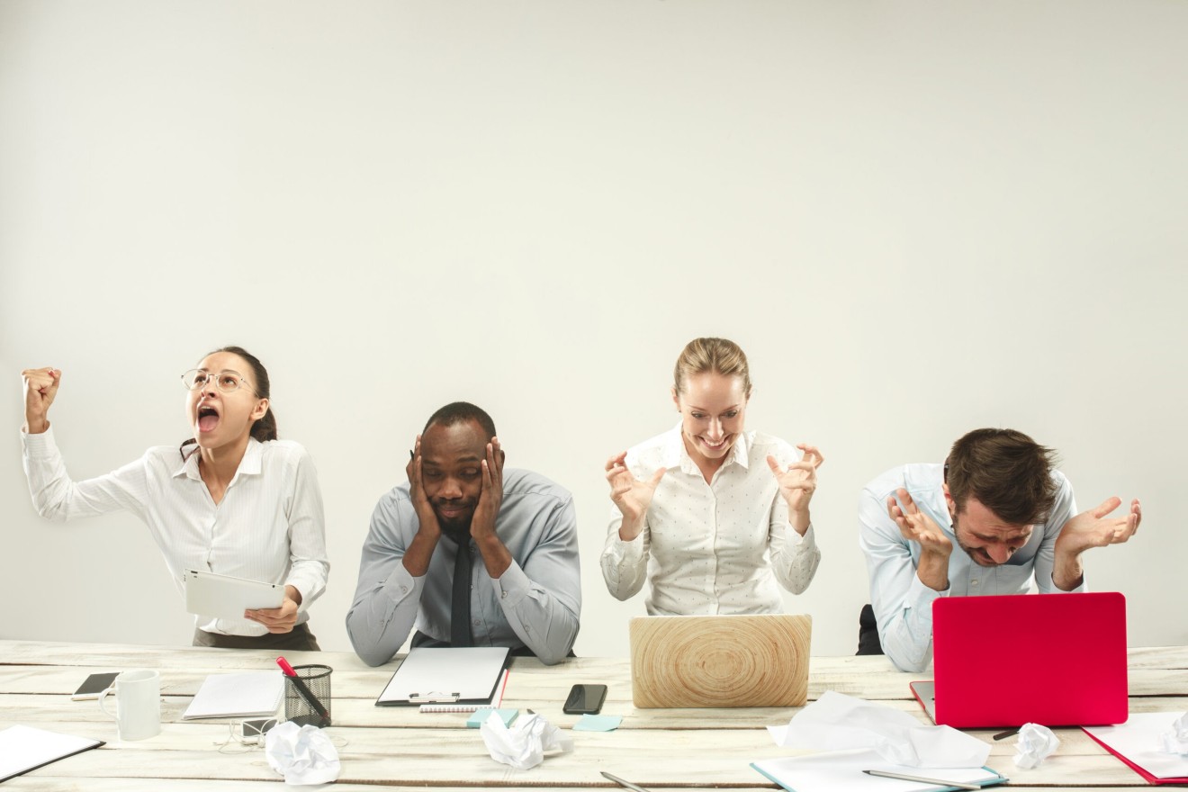 Managing Your Emotions at Work