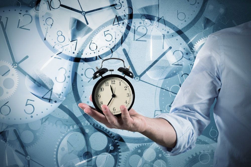 Five Ways to Control Your Time