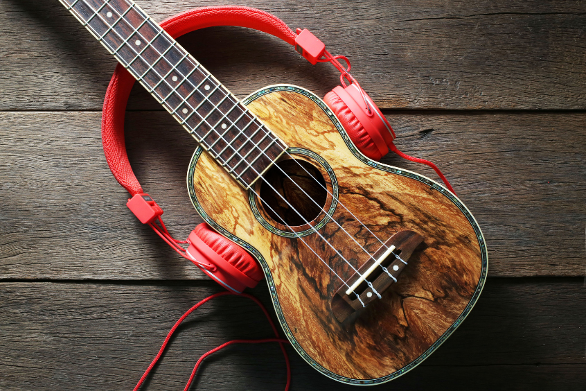 Μαθήματα Ukulele Για Αρχάριους Μέρος 1