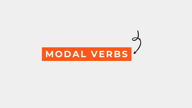 Modal Verbs