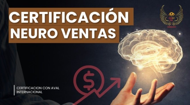 Certificación Internacional en Neuro Ventas