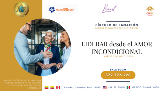 Liderar desde el Amor Incondicional