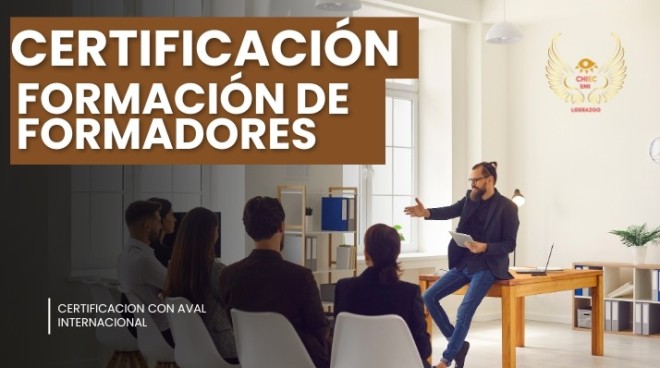 Formación de Formadores