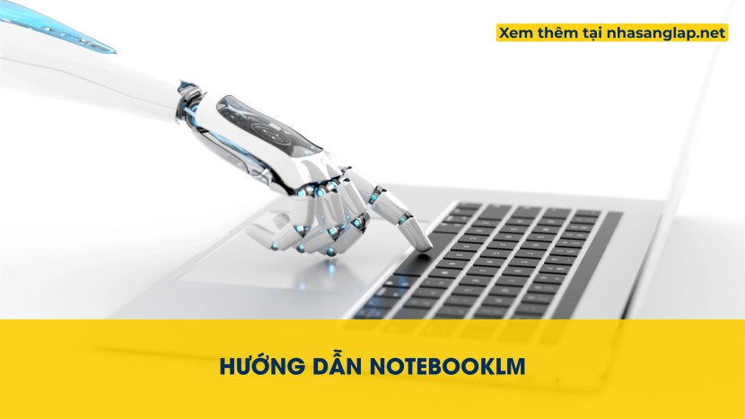 Hướng Dẫn NotebookLM: Tạo "Từ Điển Sống" Cho Team Marketing Bằng AI