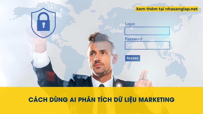 Cách Dùng AI Phân Tích Dữ Liệu Marketing: Bỏ Qua Hàm Excel Phức Tạp