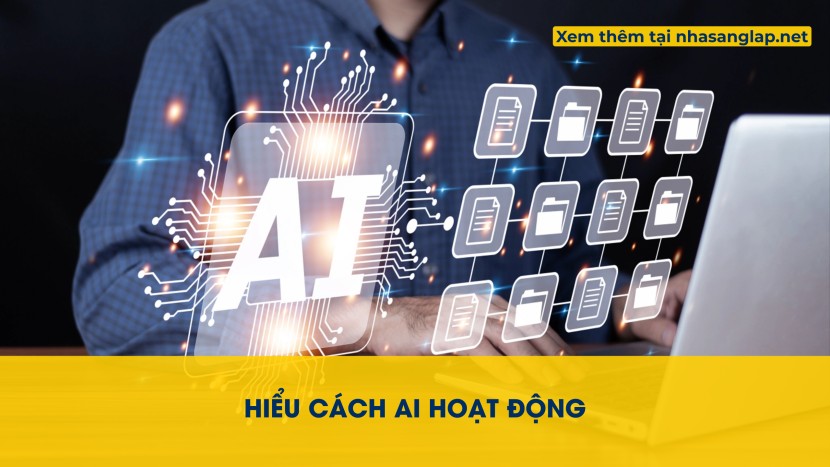 Hiểu cách AI Hoạt Động: Hướng Dẫn Dễ Hiểu Cho Người Làm Marketing và Kinh Doanh