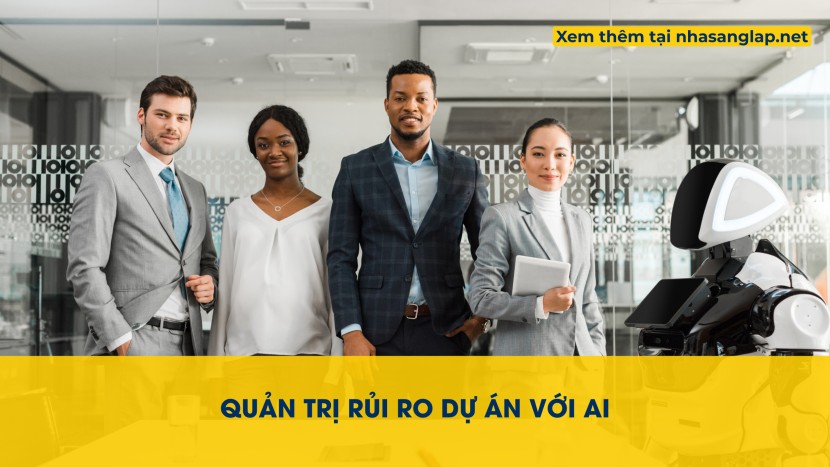Cách Dùng AI "Bắt Lỗi" Kế Hoạch Marketing: Bí Quyết Quản Trị Rủi Ro Dự Án