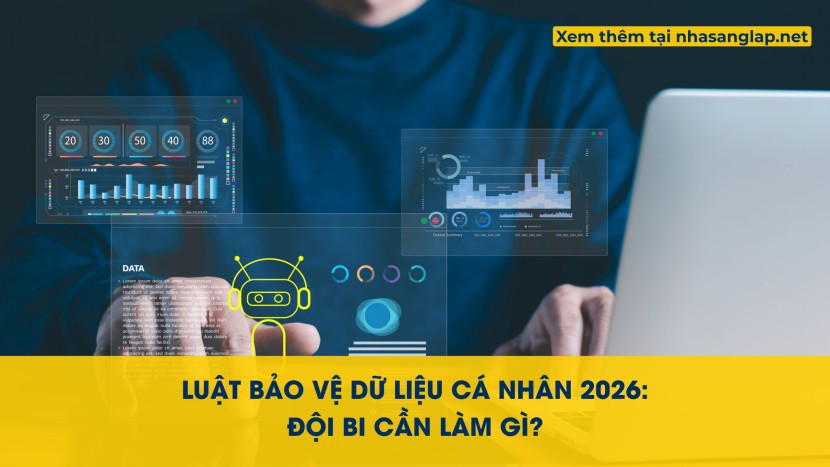 Luật Bảo Vệ Dữ Liệu Cá Nhân 2026: Đội BI Cần Làm Gì?