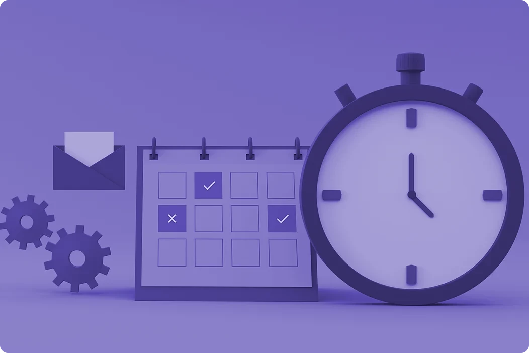 Planning timeline for HRDA training applications