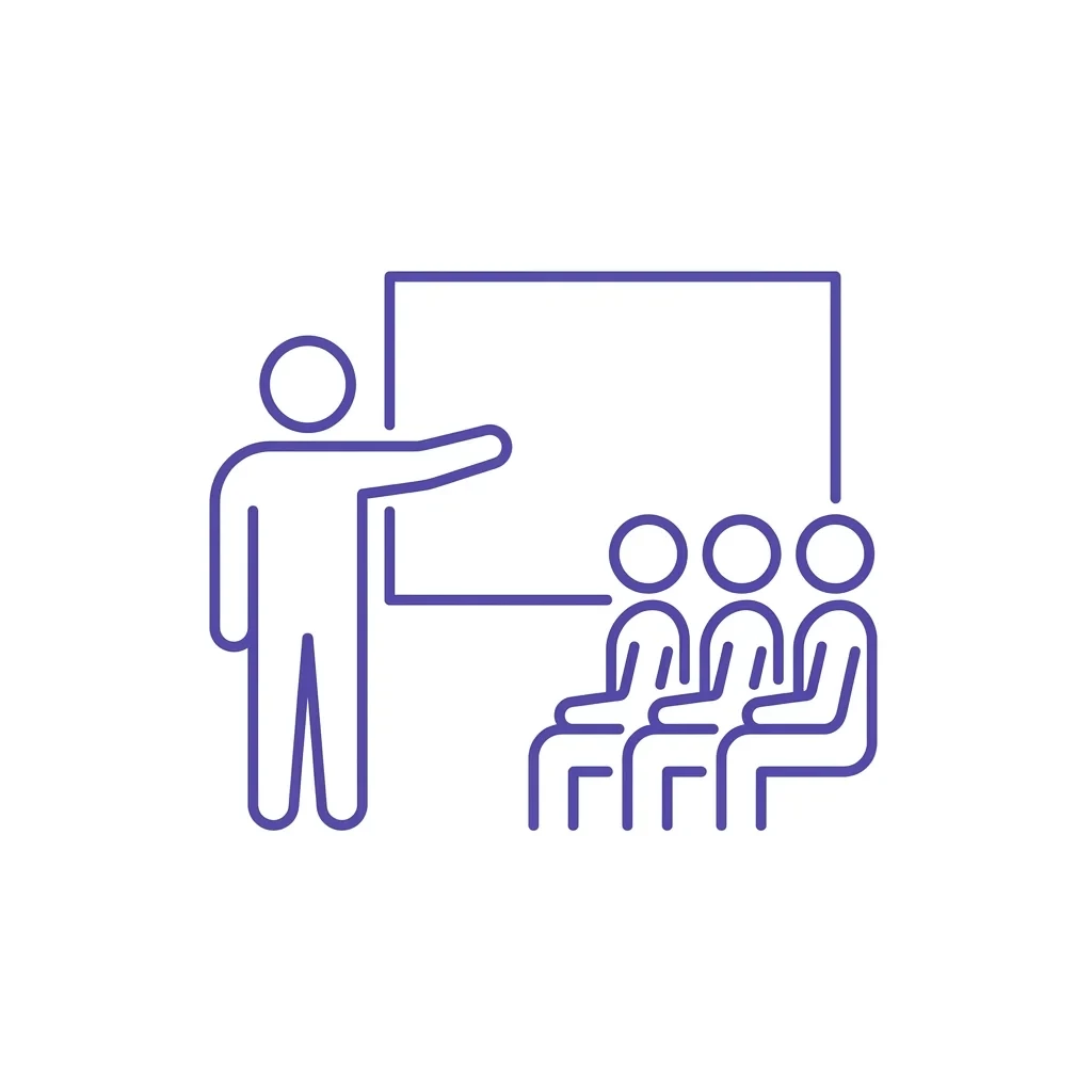 Group of people icon