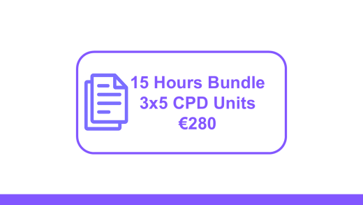 15 Hours CPD Bundle – Pick Any 3 Courses