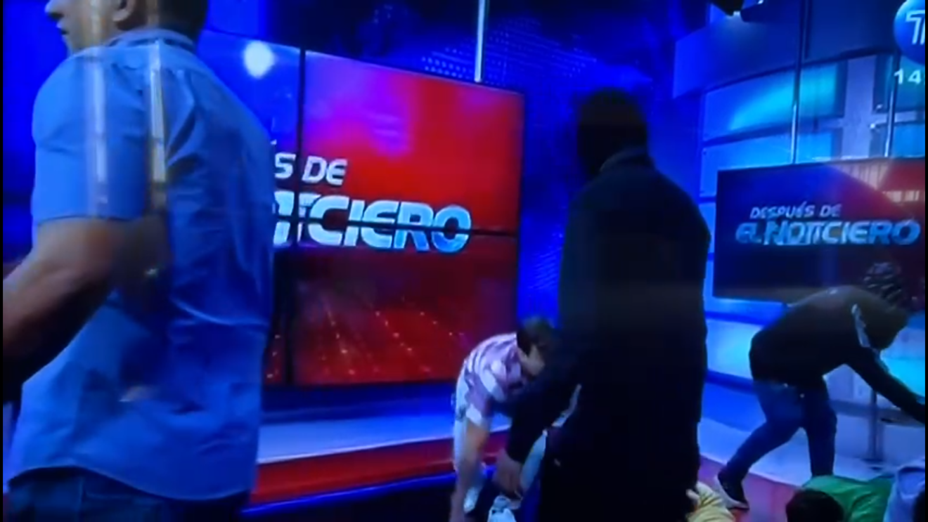 Coaching Grupal sobre Inseguridad y Violencia