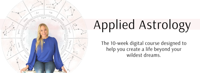 Applied Astrology 10 Week Course