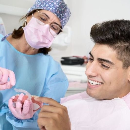 ODONTO Case Selection Guidelines