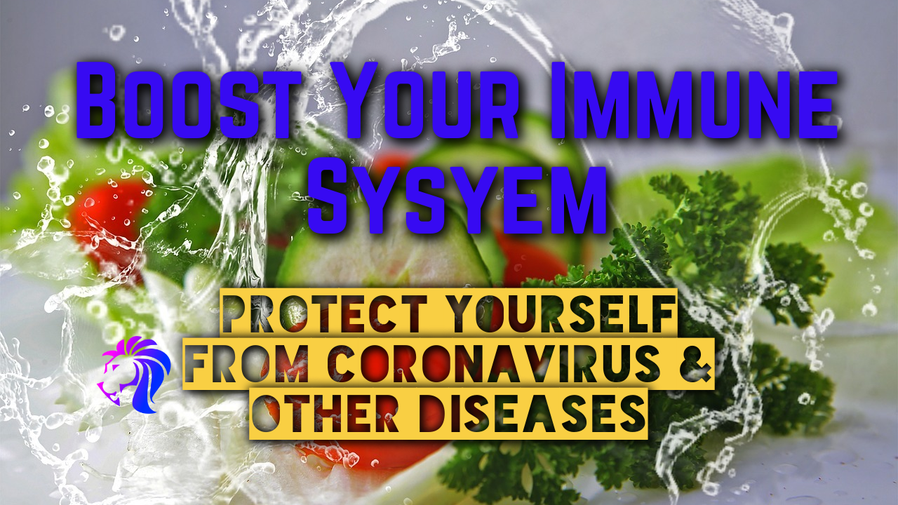 Boost Your Immune System