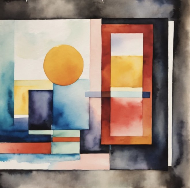 Introduction to the visual arts: Opening windows to the contemporary world for persons with special needs