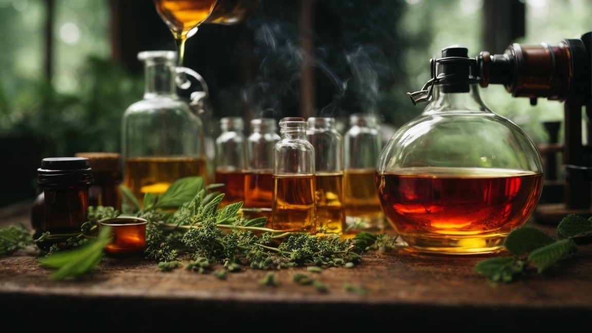 Unveiling the Secrets of Scent: A Beginner's Guide to Essential Oils