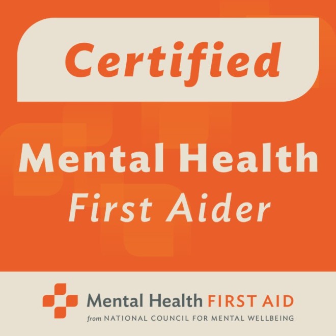 Mental Health First Aid