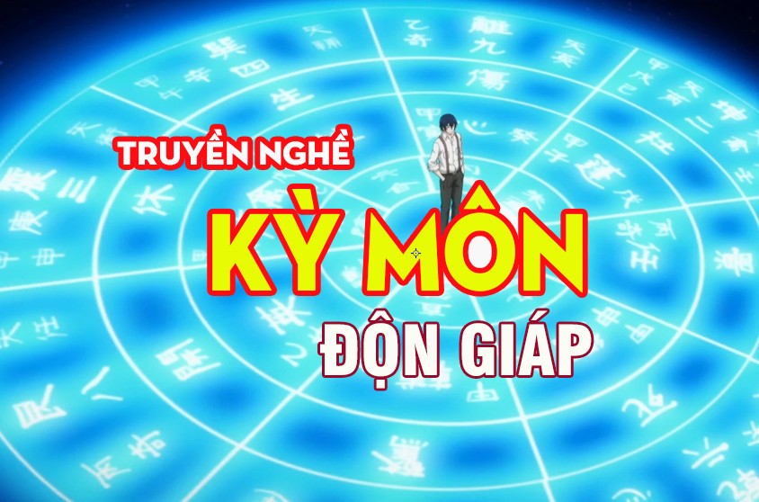 (truyền nghề) Kỳ môn Độn giáp (cơ bản)