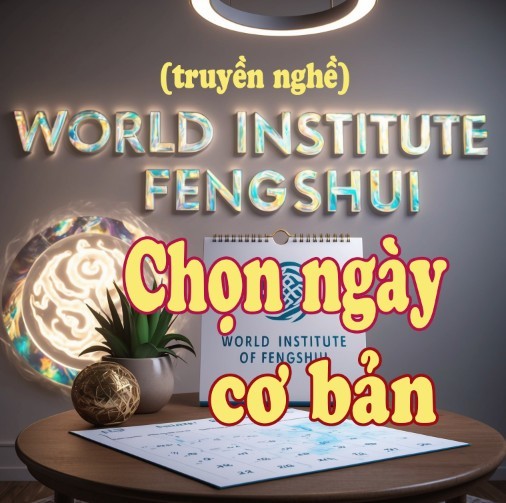 (truyền nghề) Chọn ngày cơ bản