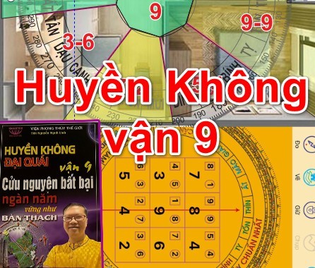 (150) Huyền Không vận 9 - ngàn năm vững như bàn thạch