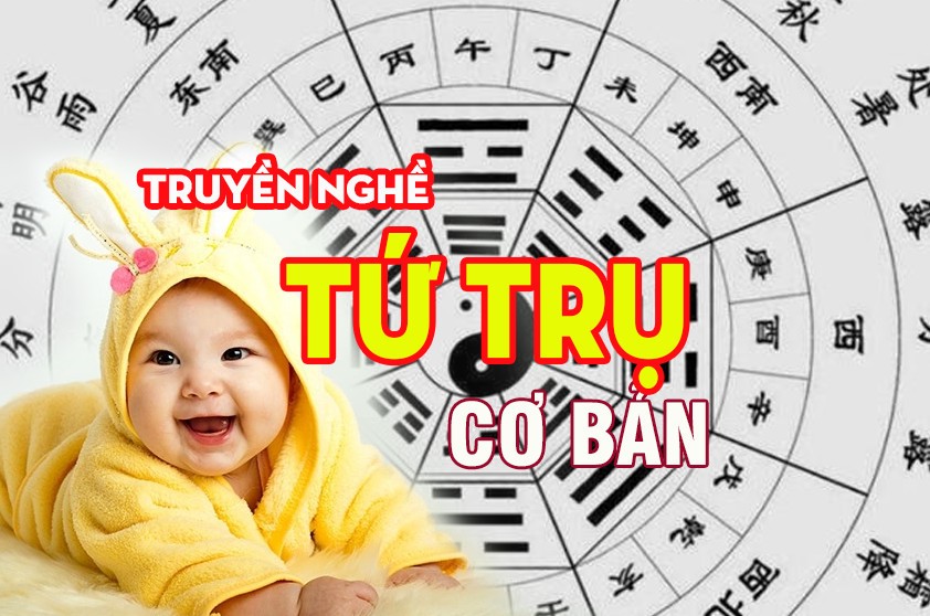 (truyền nghề) Tứ trụ cơ bản