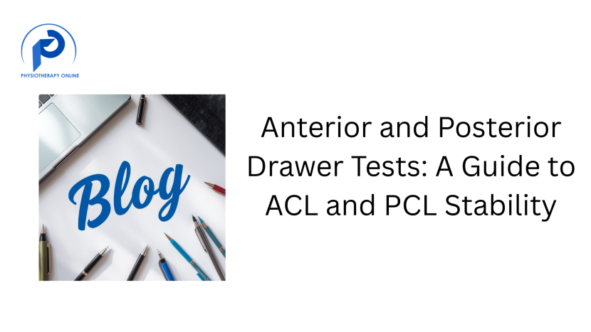 Anterior and Posterior Drawer Tests: A Guide to ACL and PCL Stability