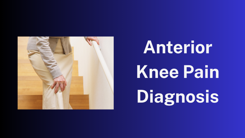 Anterior Knee Pain Diagnosis