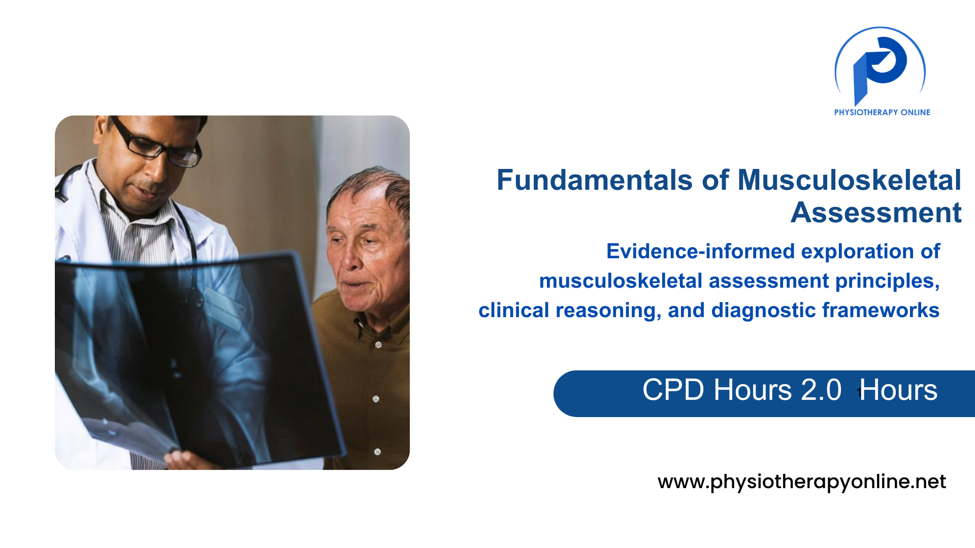 Fundamentals of Musculoskeletal Assessment