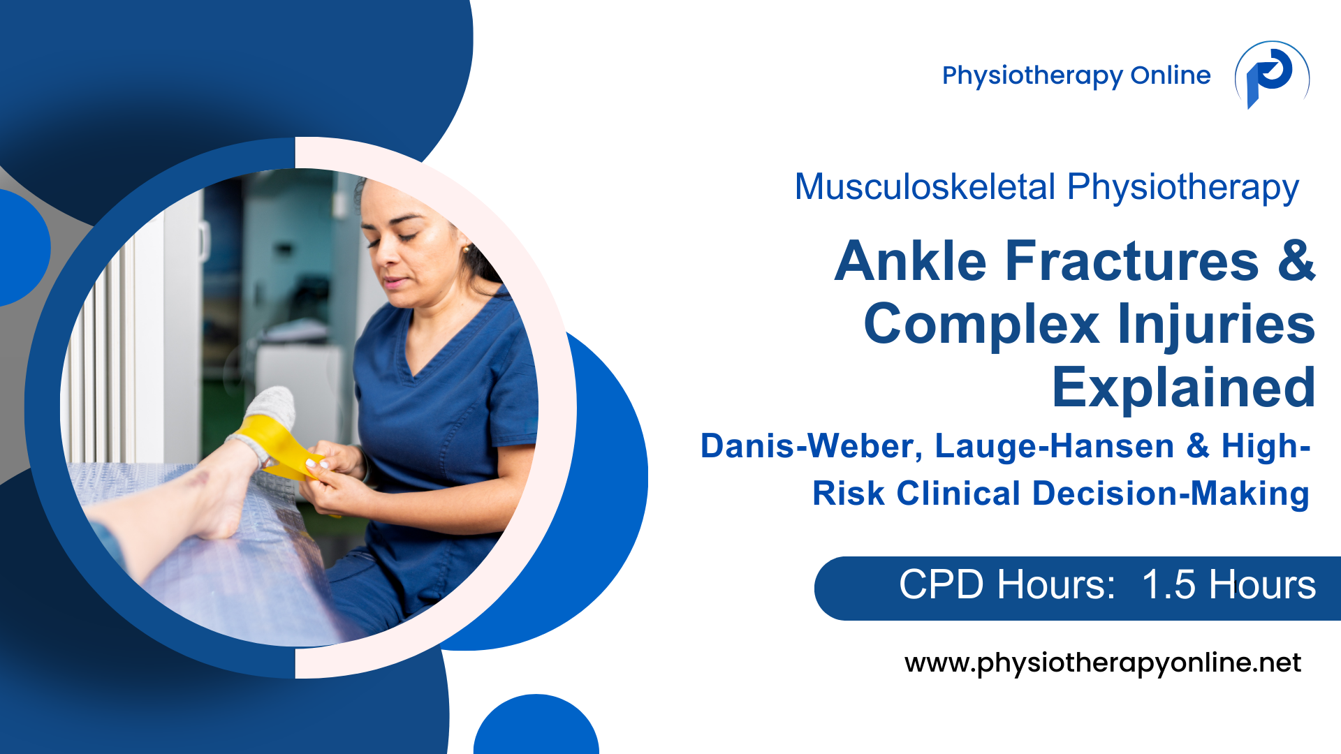 Mastering Ankle Fractures