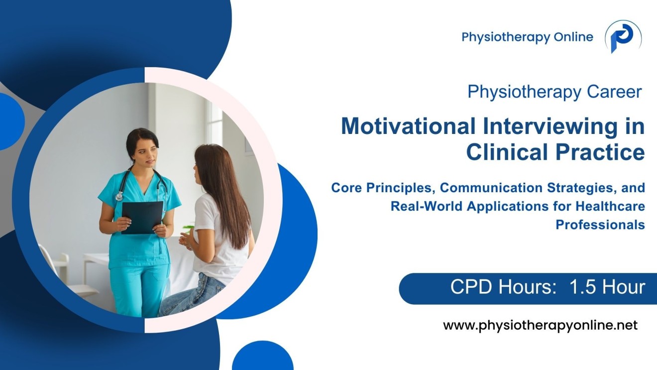 Motivational Interviewing for Healthcare Professionals