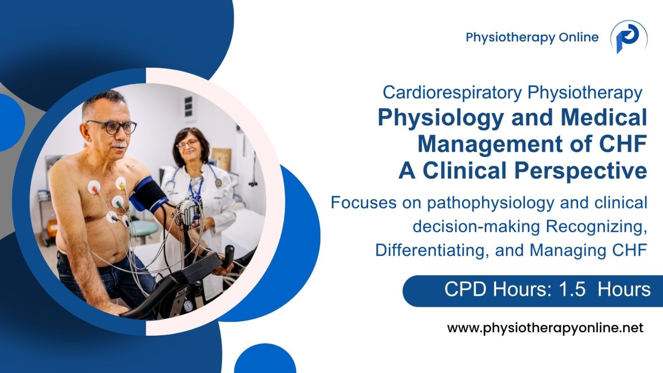 Understanding Congestive Heart Failure: Pathophysiology and Medical Management
