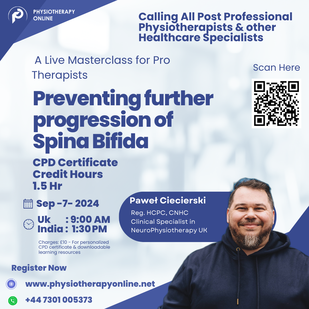 Preventing further progression of Spina Bifida