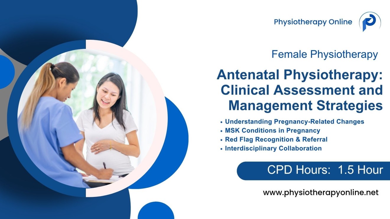 A Comprehensive Guide to Pregnancy related Musculoskeletal Conditions - Pregnancy Care Physiotherapy
