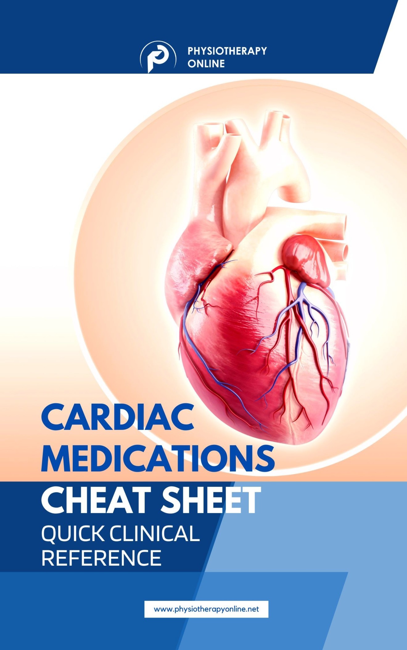 Cardiac Medications Cheat Sheet PDF