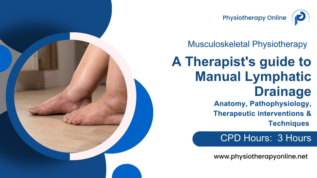 Manual Lymphatic Drainage Course