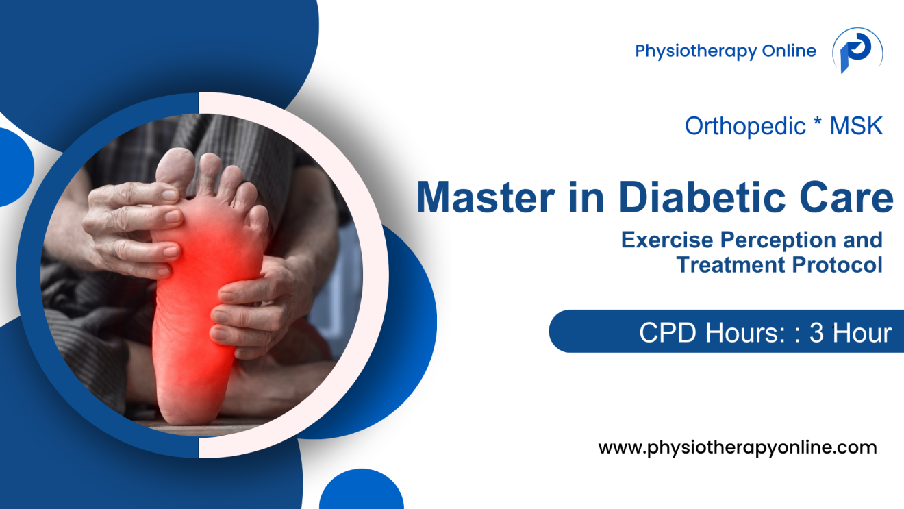 Guide to Diabetes Mellitus Physiotherapy Management