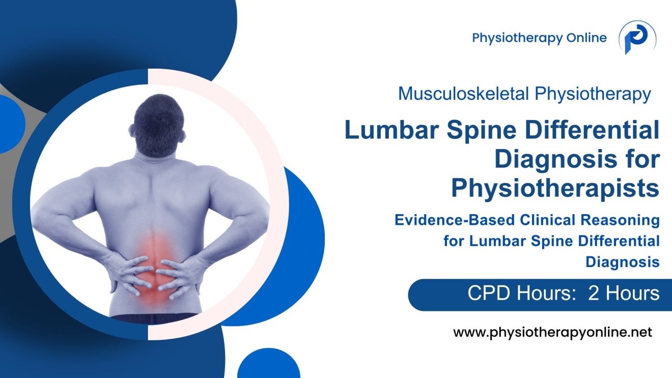 Differential Diagnosis of Lumbar Spine conditions