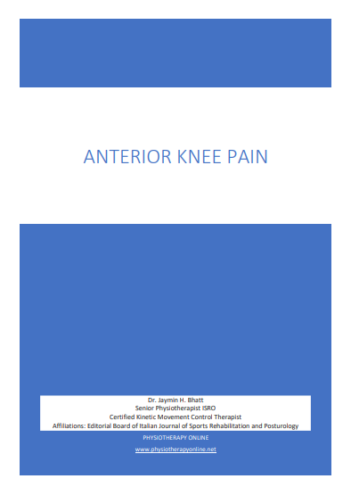 Anterior Knee Pain Free PDF