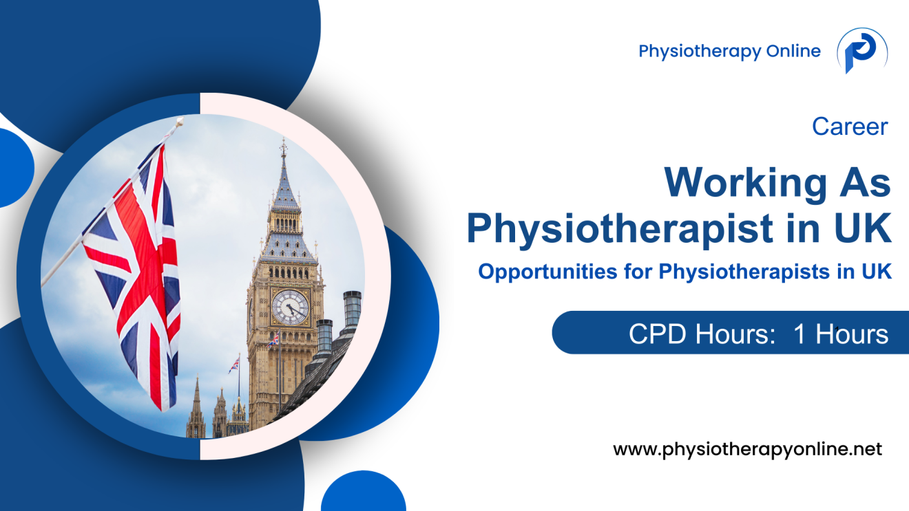 Working As Physiotherapist in UK