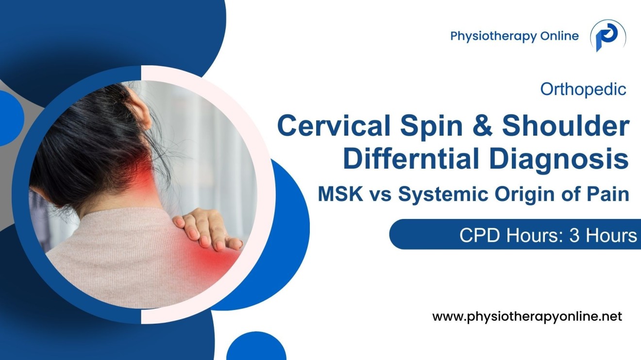 Differential Diagnosis of the Neck and Shoulder pain