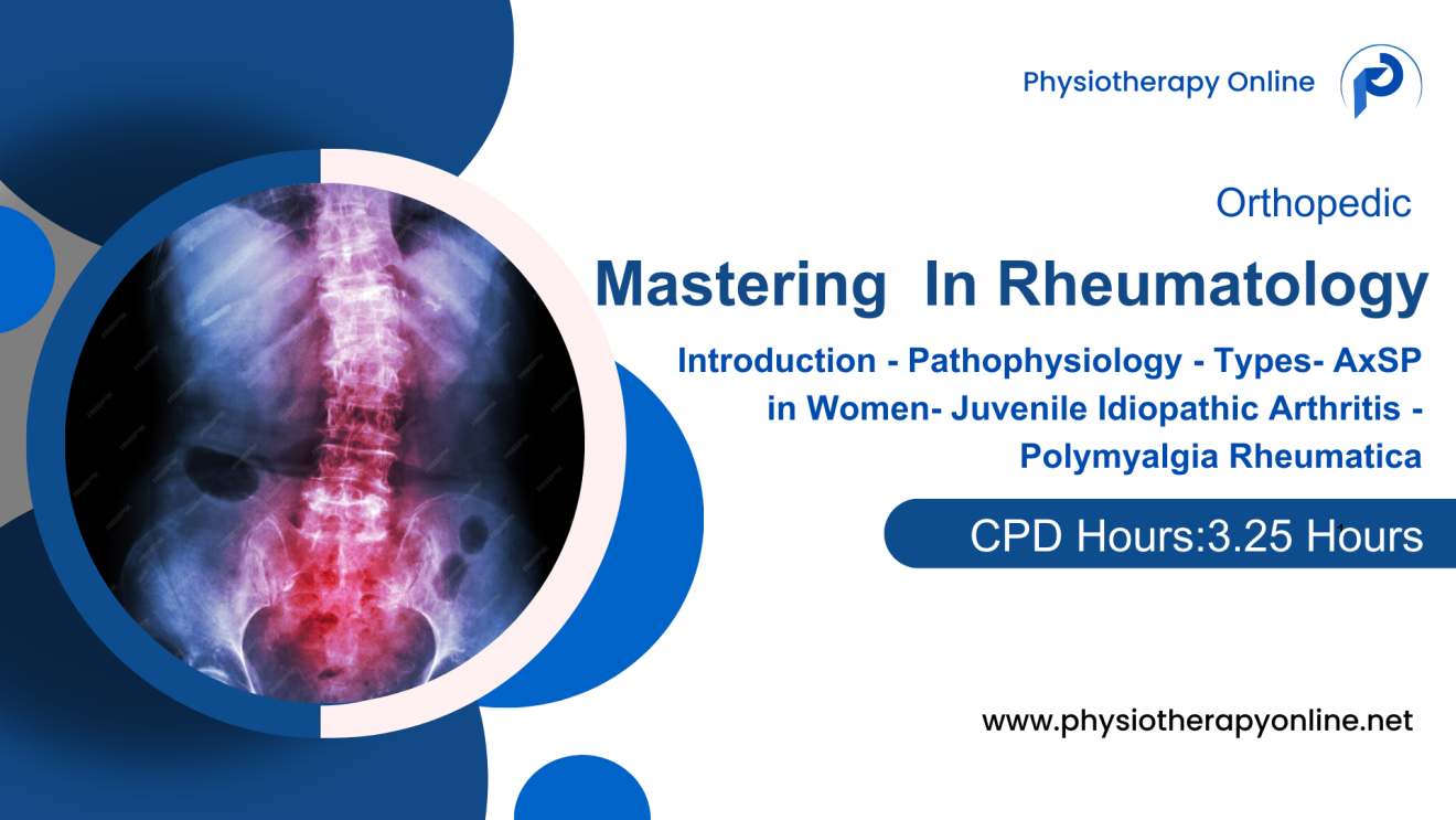 Rheumatology Course online Elite Program