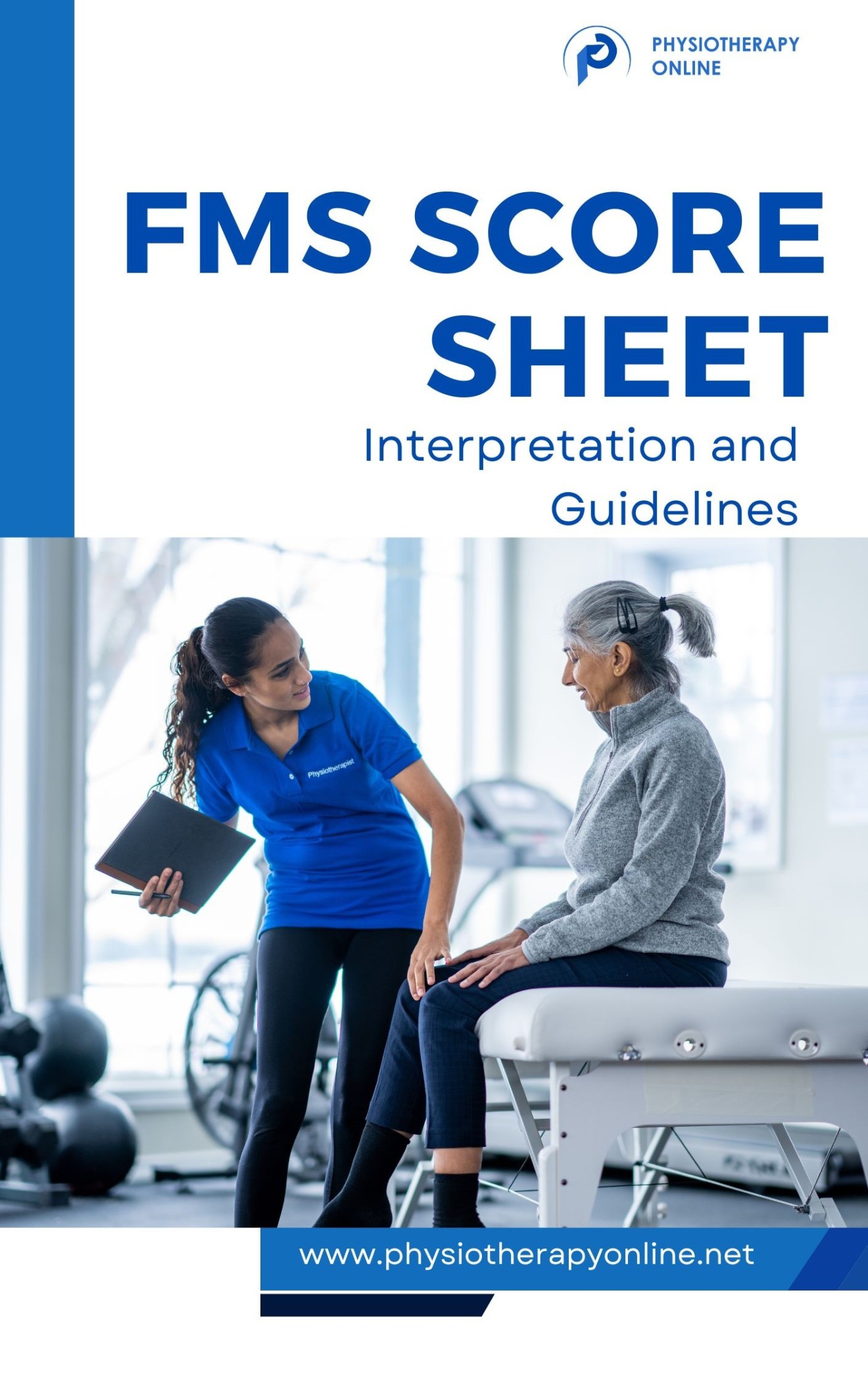 FMS Score Sheet PDF : Interpretation and Guidelines