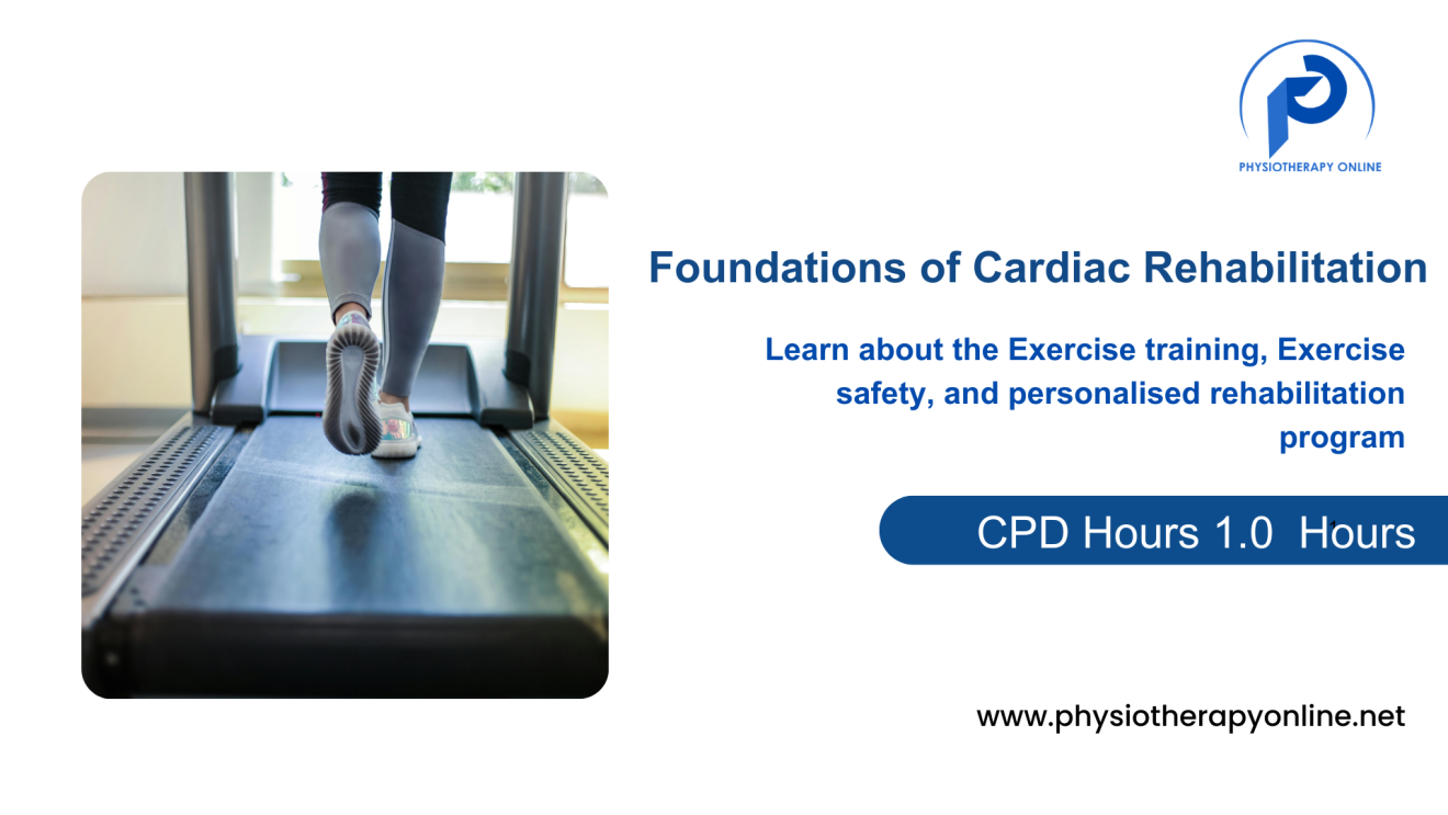 Foundations of Cardiac Rehabilitation