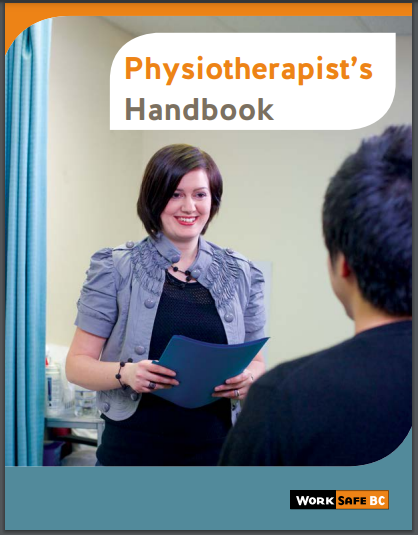 Physiotherapist's Handbook Free Download PDF