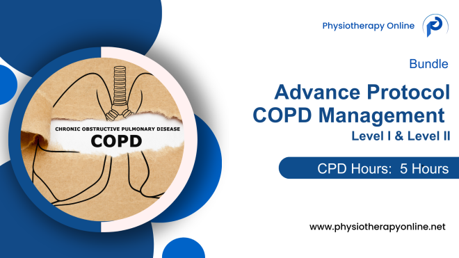 COPD Management Guideline Bundle for Physiotherapists