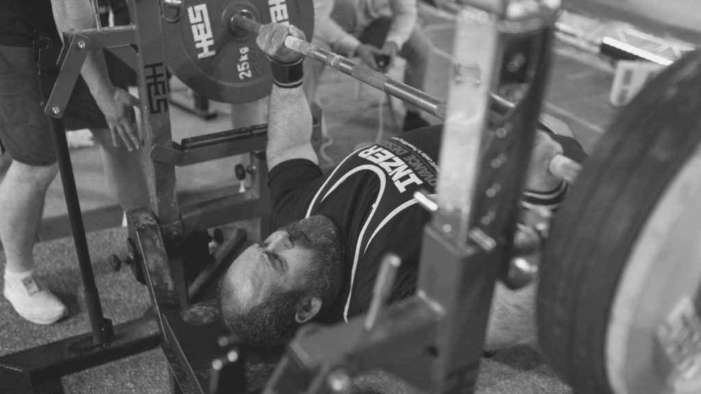 Advanced Bench Press Course